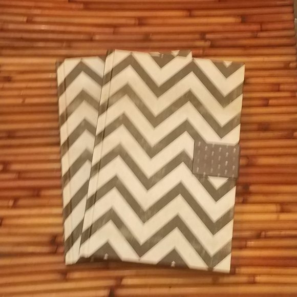 3 for $20 - Hard Cover Zig Zag Journal - Picture 7 of 7